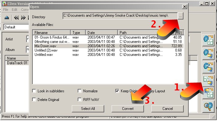 to compress wav files_Compress WAV Files Software279 _compressed MP3 ...